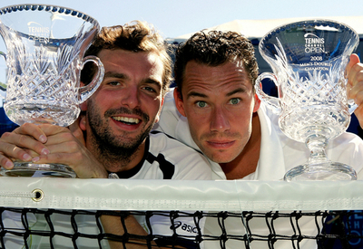 ベネトー／ロドラ組 ブライアン兄弟の4連覇阻み優勝