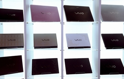 ソニー「VAIO」、F/Cシリーズに過剰発熱の恐れ