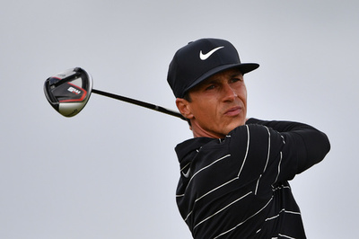 男子ゴルフスター選手、性的暴行で訴追 欧州ツアー出場停止に