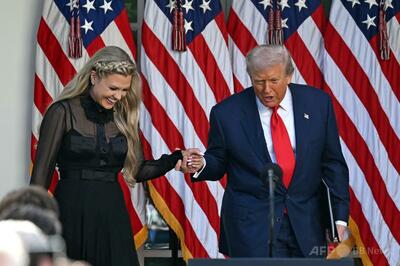 トランプ氏、カーク氏に「大統領自由勲章」授与 極左の取り締まり強化表明