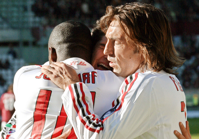 ミラン アウェーでトリノを下し連敗脱出