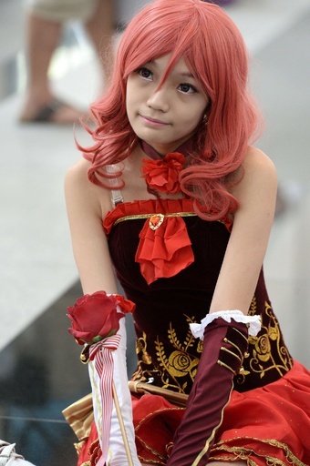 東南アジア最大級、日本ポップカルチャーの祭典 シンガポール