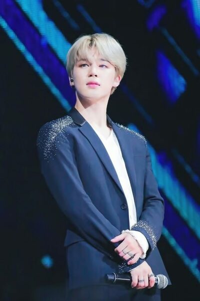 BTSジミン、グループ・ソロ両方で世界2大ポップチャート最長ランクイン