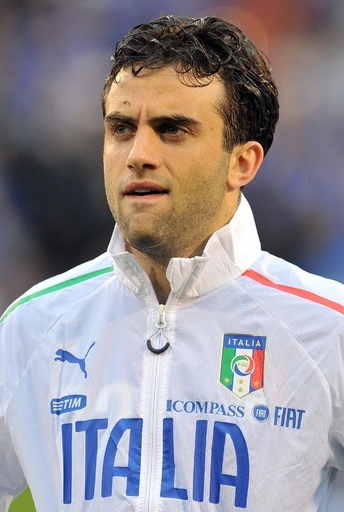 イタリア代表本登録メンバー23人発表、ロッシらが落選