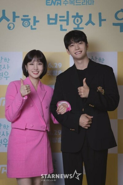 パク・ウンビン主演『ウ・ヨンウ弁護士は天才肌』、シーズン2の制作を検討 – KOREA WAVE