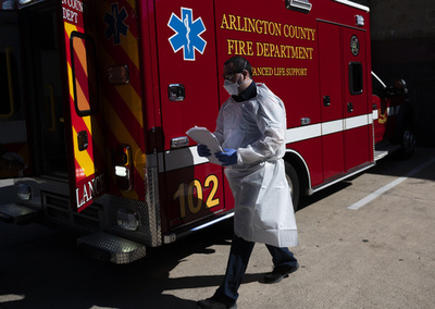 コロナ生還の男性に1億2000万円の請求書、米国