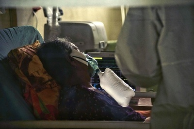 世界のコロナ死者400万人に 「悲劇的節目」とWHO