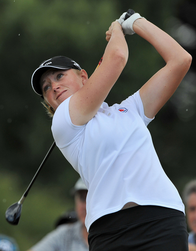 コルダが女子米ツアー初優勝、オーストラリアン・オープン