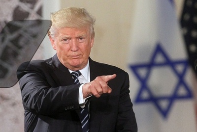 米大統領、中東和平で「歩み寄り」呼び掛け 具体策には踏み込まず