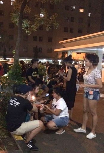 ジャワ島でM6.5の地震、3人死亡 インドネシア