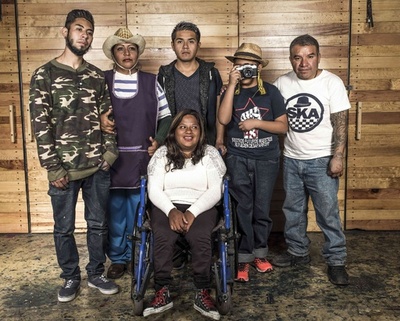 ドラッグやギャングから若者救うメキシコの「灯台」