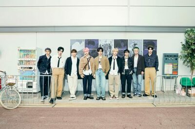 ZEROBASEONE、日本1st EP「PREZENT」がオリコン＆ビルボードジャパン週間チャート1位