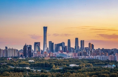 2025年 北京市GDPが5兆元の大台を突破