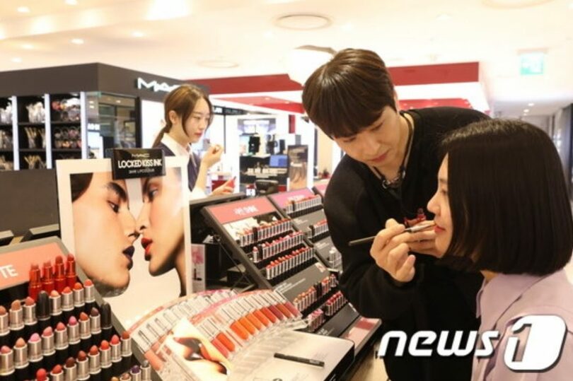 （ロッテ百貨店提供）(c)news1