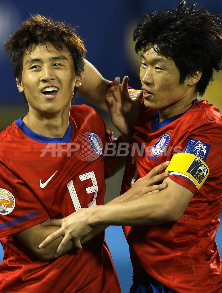韓国 オーストラリアとも初戦は勝利 アジアカップ 写真5枚 国際ニュース Afpbb News