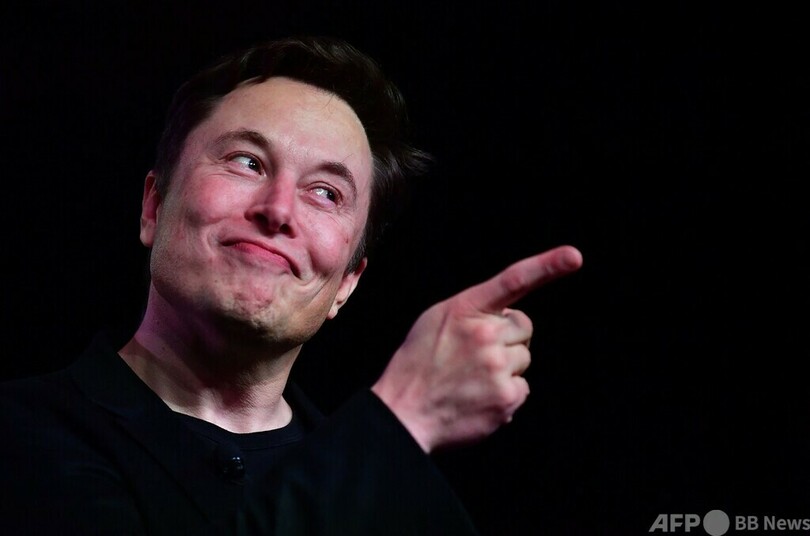マスク氏、アップルとの対立は「誤解」が原因