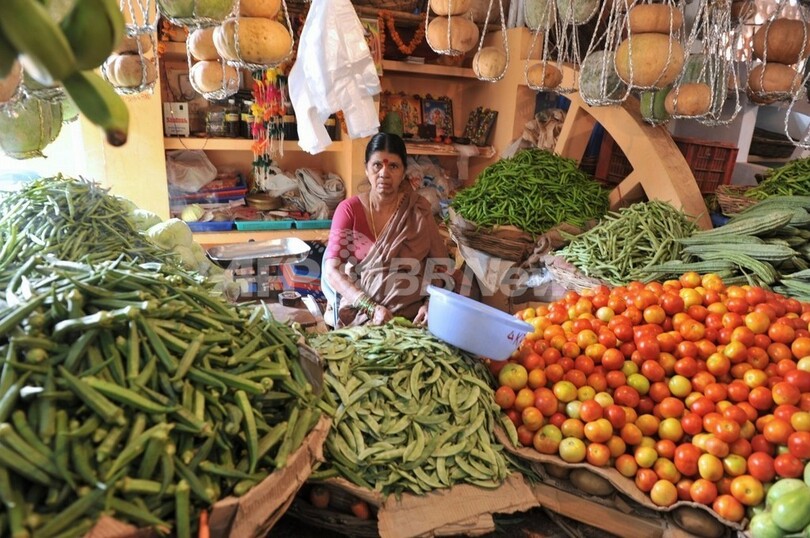 気候変動と異常気象で食糧価格は今後高騰、国際NGO