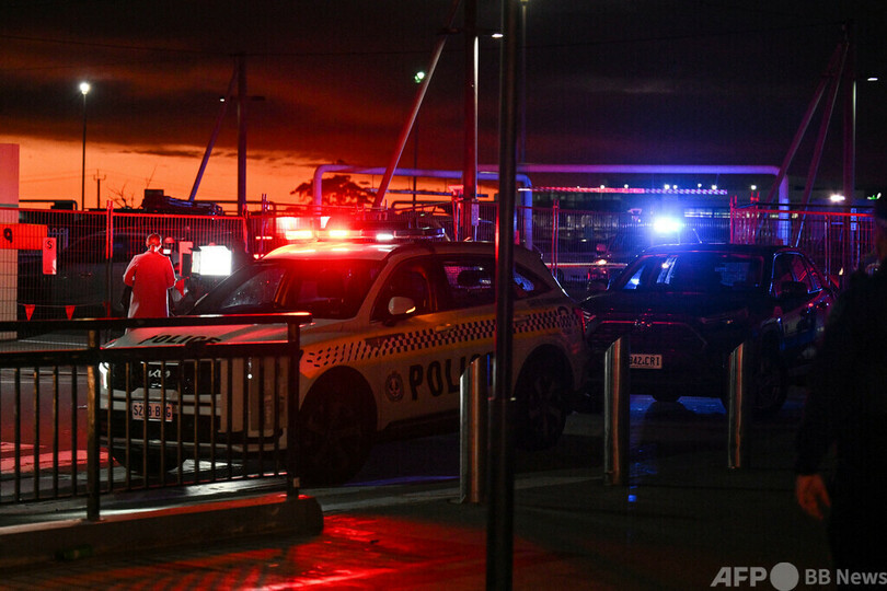 豪シドニー火災、子ども3人死亡 救助妨害した父親逮捕