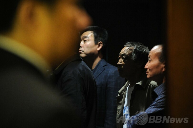 中国巡視船、マレーシア機捜索海域で信号を探知