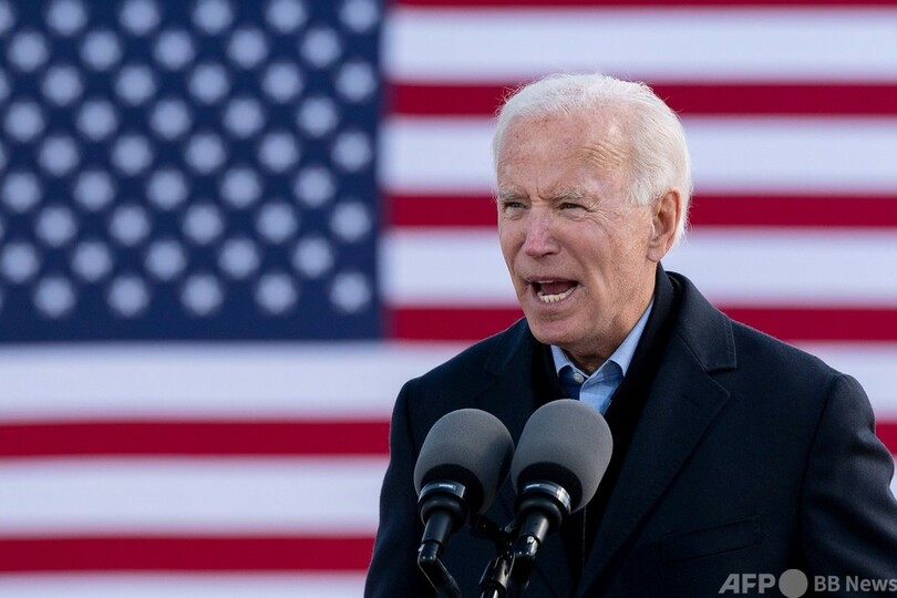 バイデン・トランプ両氏、中西部で追い込み 米大統領選