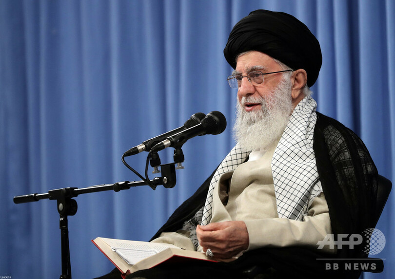 イラン最高指導者、サウジ石油施設攻撃を「承認していた」 米報道
