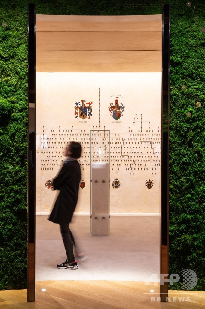 「オーデマ ピゲ」特別エキシビション、11/4まで