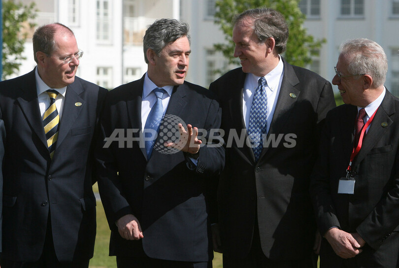 独・米、G8で中国の対アフリカ融資に苦言 - ドイツ