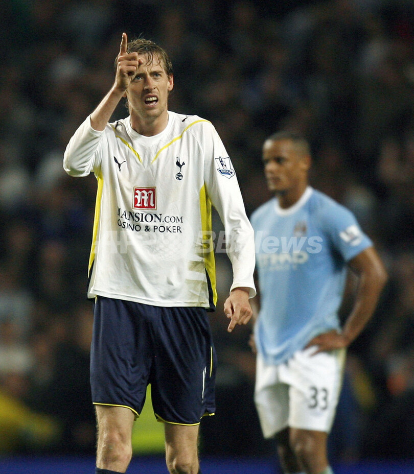 トッテナム チャンピオンズリーグ出場権を獲得 写真5枚 国際ニュース Afpbb News