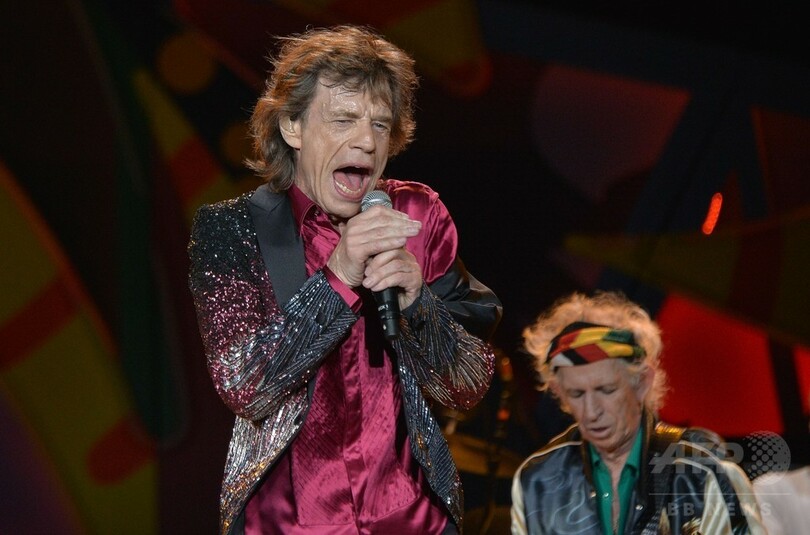 ザ・ローリング・ストーンズ、キューバで初公演 ファン熱狂