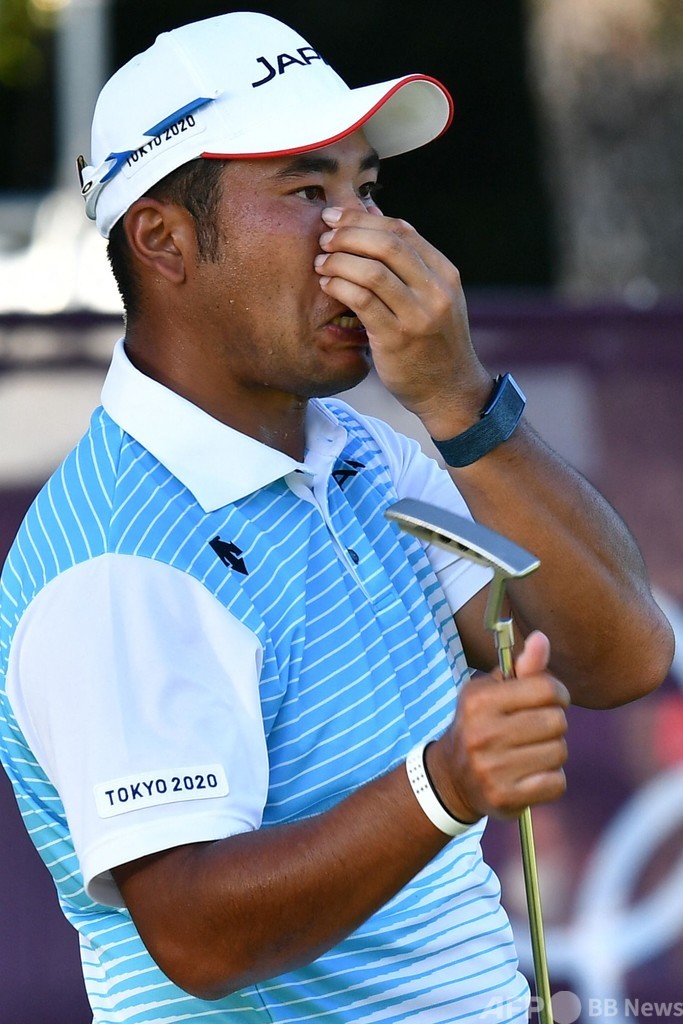 シャウフェレが金メダル、伏兵サバティーニが銀 東京五輪ゴルフ