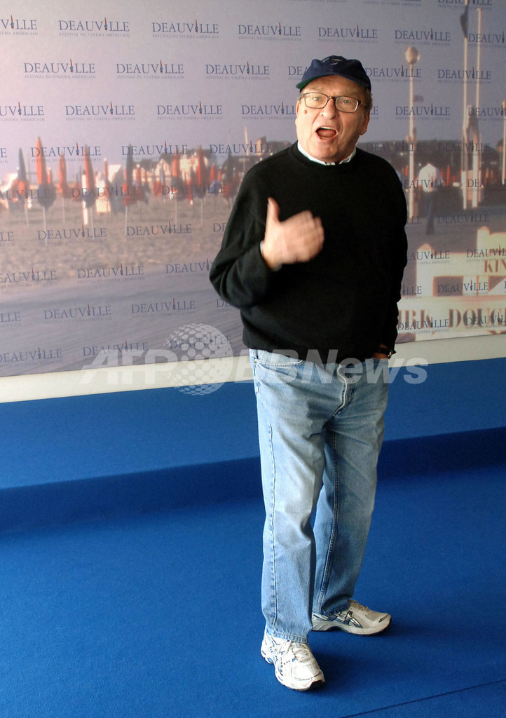 『十二人の怒れる男』など監督、シドニー・ルメット氏死去