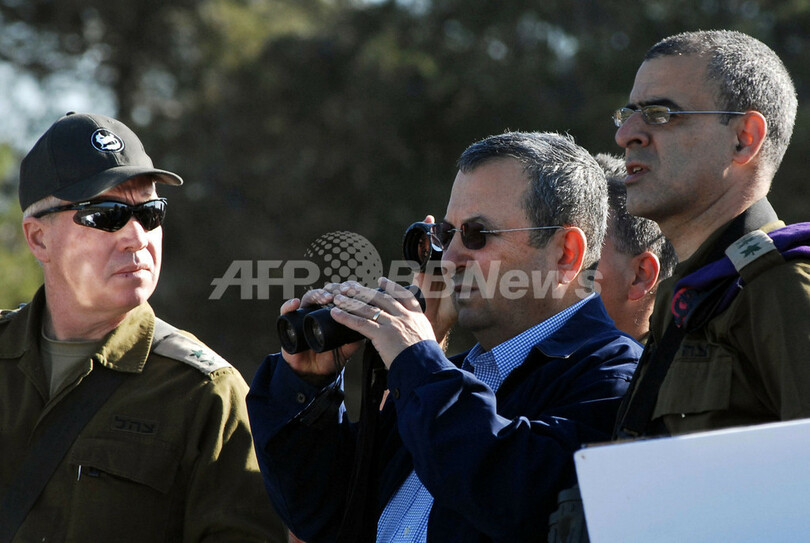 イスラエル軍、パレスチナ自治区で急襲作戦、武装組織幹部らを殺害