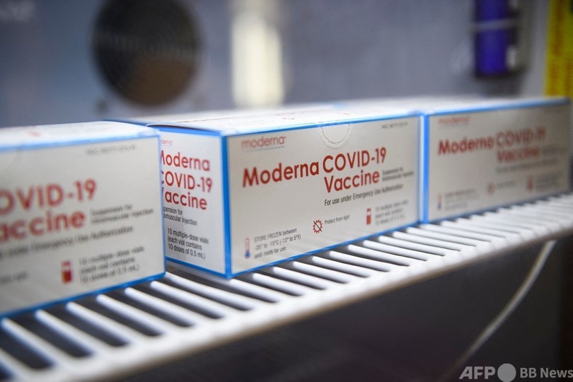 モデルナ製ワクチン、6～11歳にも有効か 強い免疫反応確認