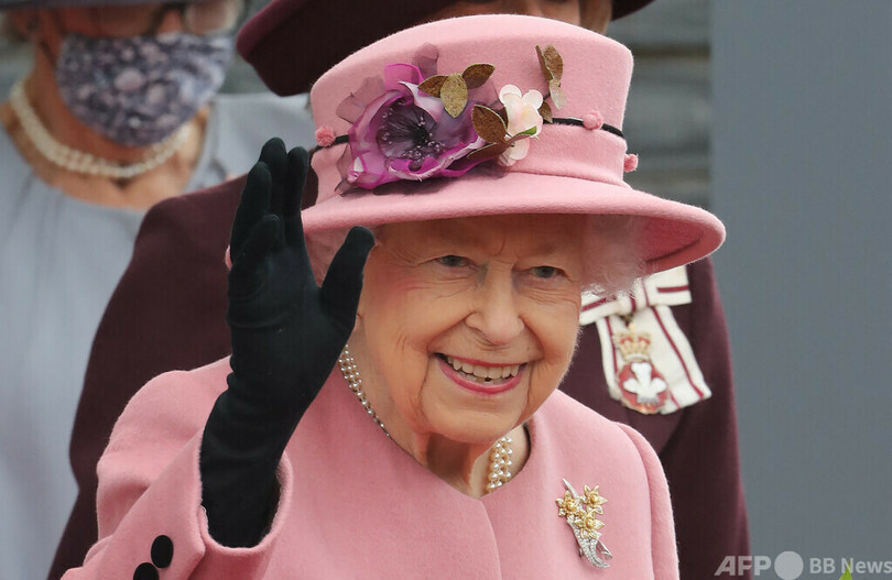 英女王即位70周年、祝賀行事でプディングコンテスト 写真2枚 国際 