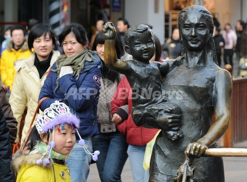 人口問題、故毛沢東主席の「秘策」