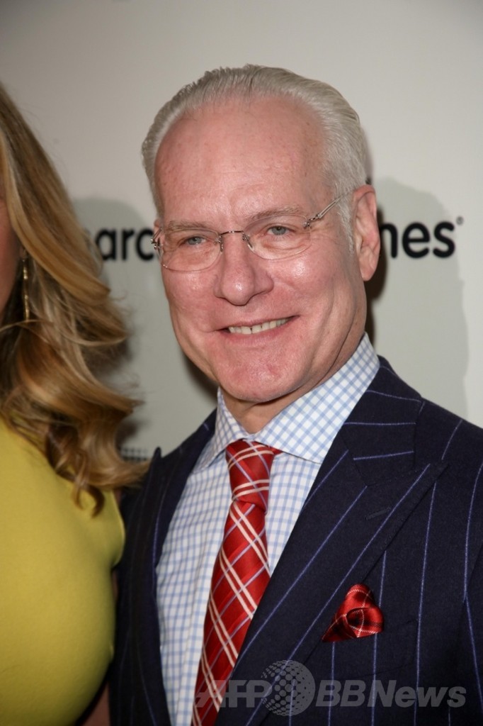 ティム ガン 不仲が噂されるアナ ウィンターについて語る 写真1枚 国際ニュース Afpbb News