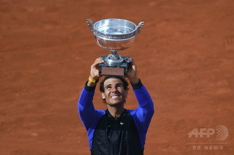 苦境乗り越えたナダル、完全復活への原動力は「不安」