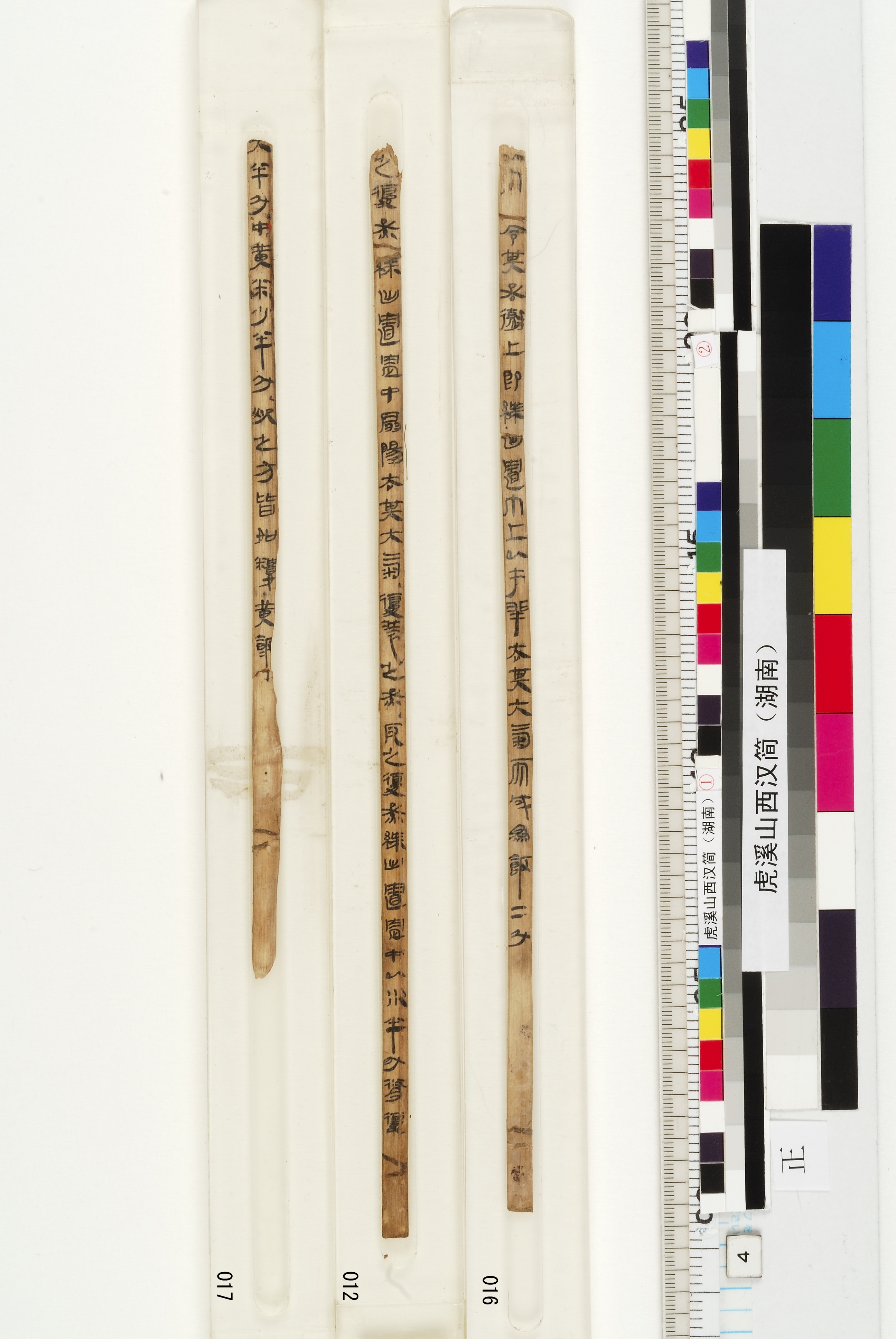 中国・前漢時代の簡牘「食方」 よみがえる2千年前のレシピ 写真1枚 国際ニュース:AFPBB News