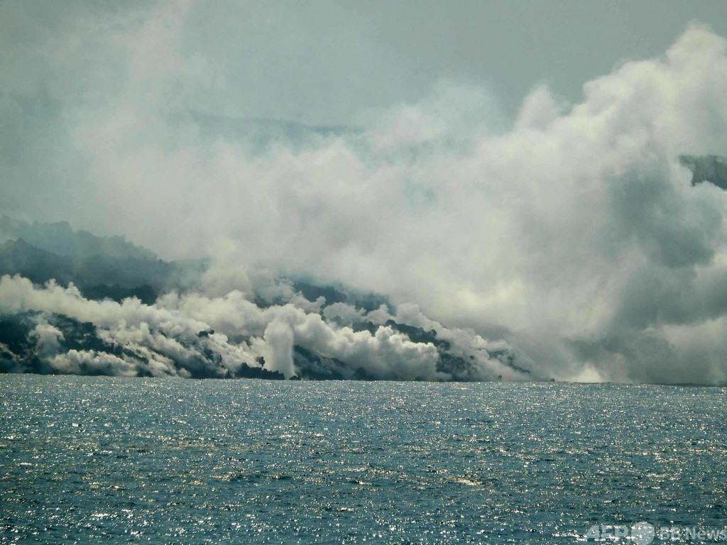 ブラジルで津波？カナリア諸島の噴火のリスクを理解する