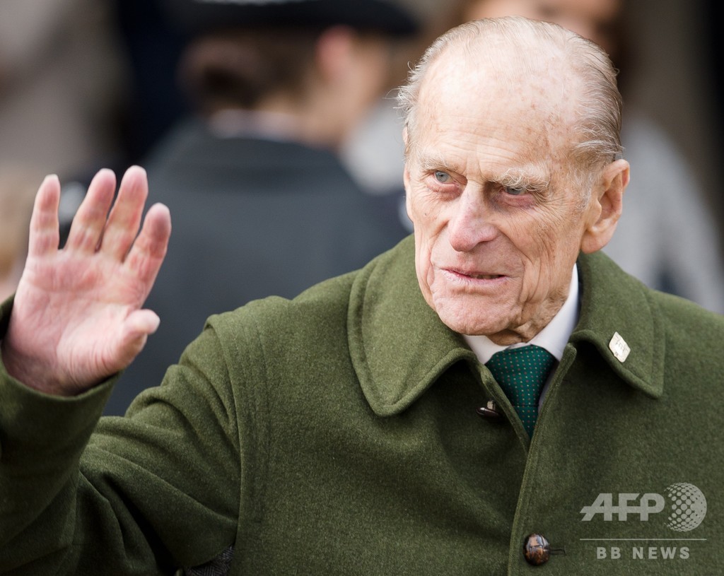 97歳での運転はありか? フィリップ殿下の事故受け英国で議論 97歳での運転はありか? フィリップ殿下の事故受け英国で議論