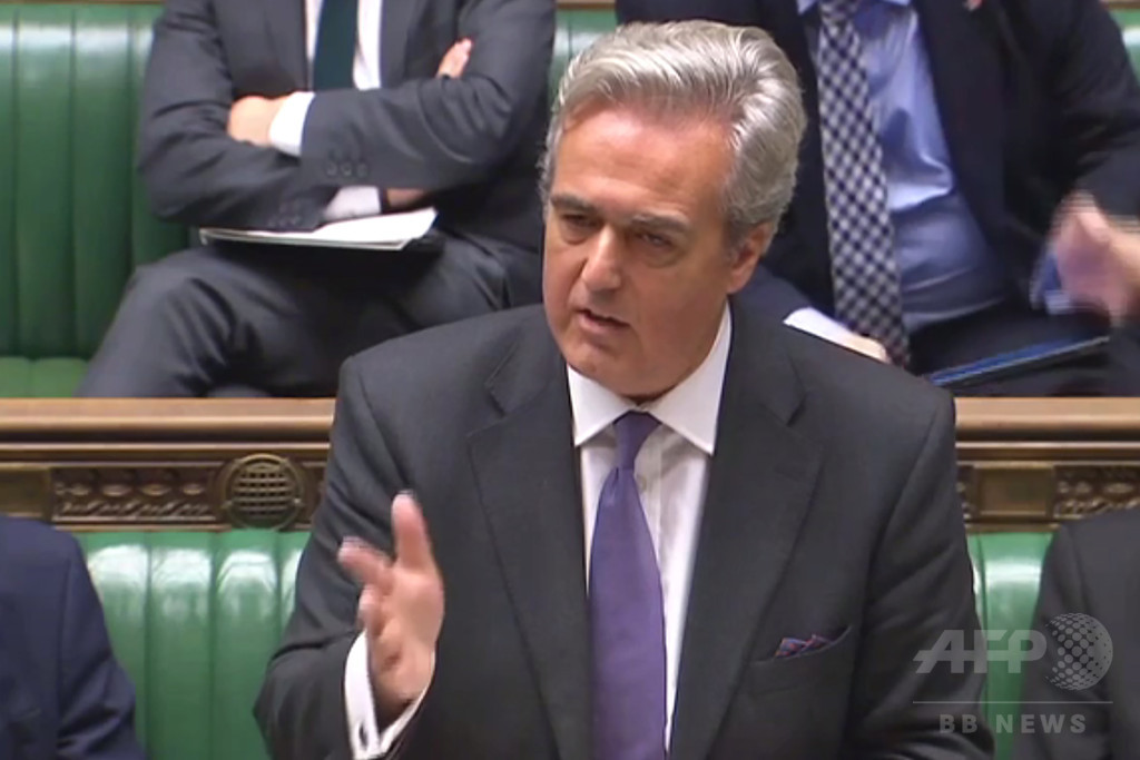 英議員、女性秘書に性具買わせる 首相がルール厳格化要請 英議員、女性秘書に性具買わせる 首相がルール厳格化要請