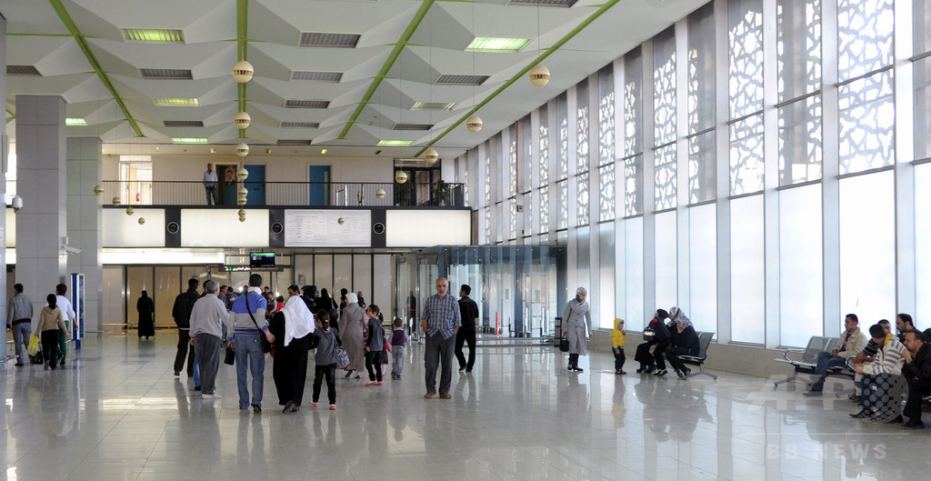 ダマスカス国際空港