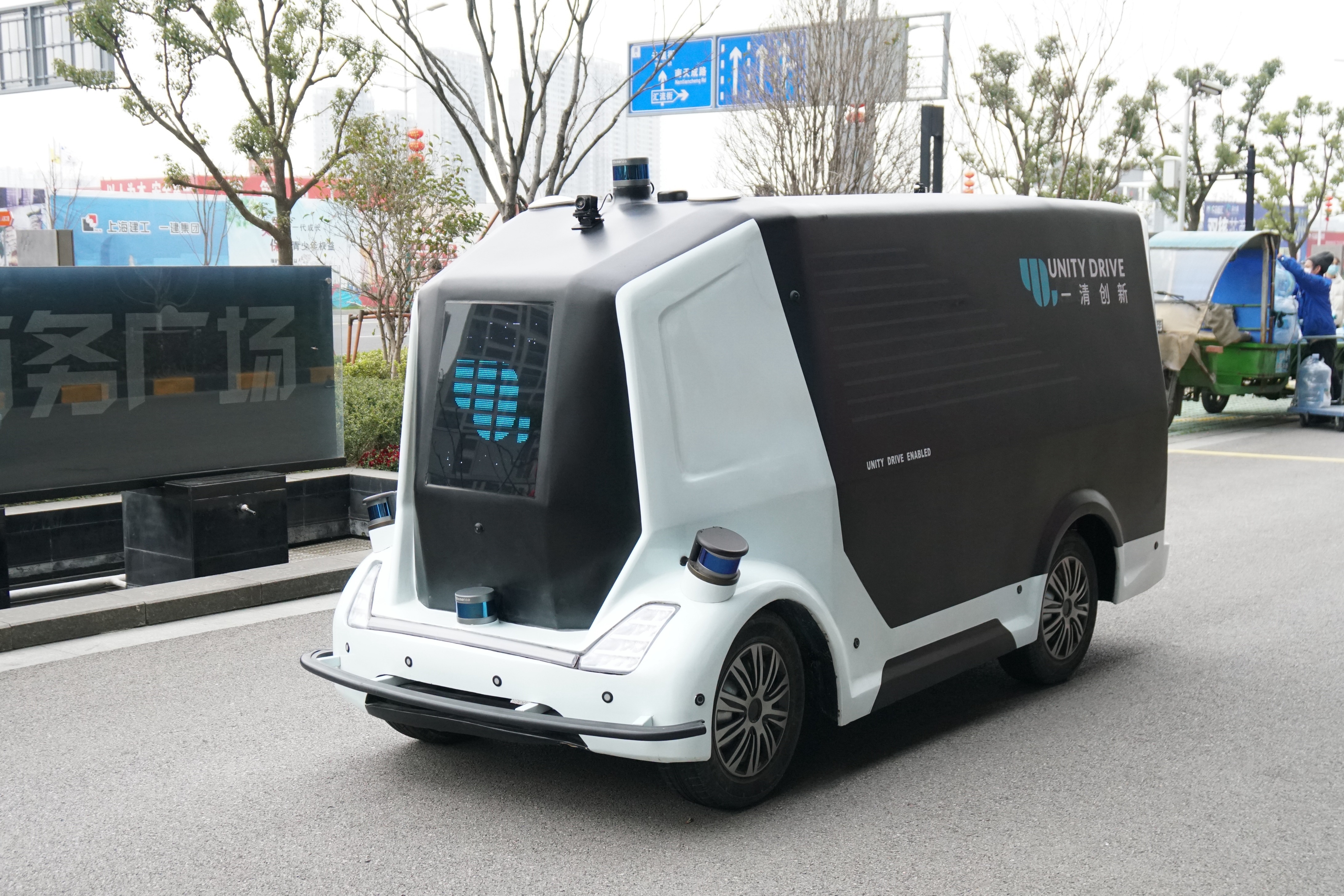 中国のスマートロボット市場、新型コロナ対策で急拡大 中国のスマートロボット市場、新型コロナ対策で急拡大