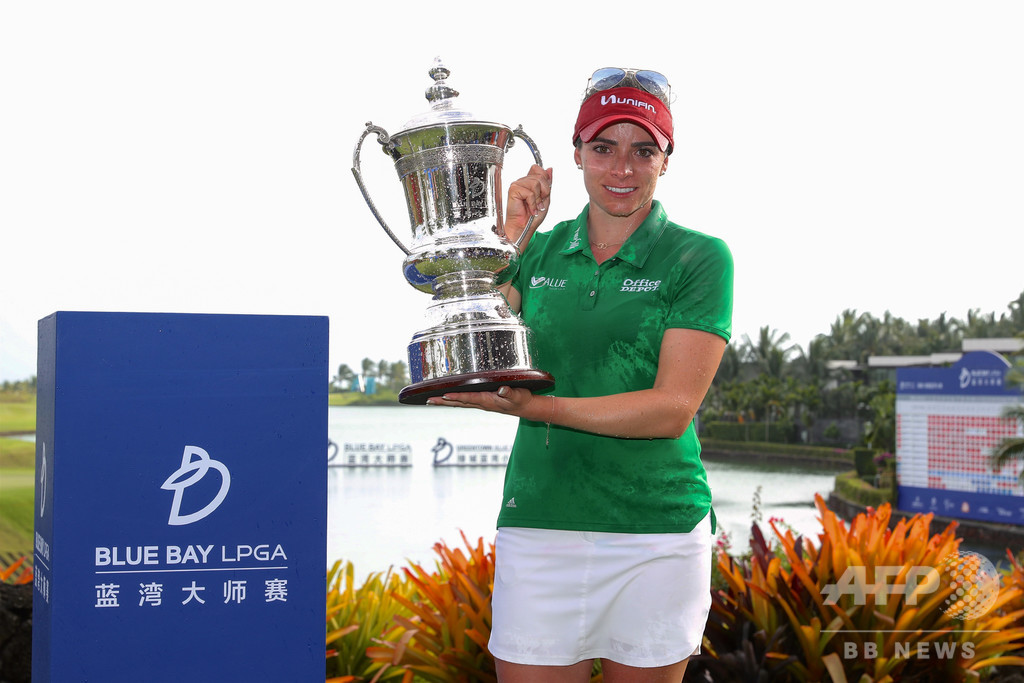 LPGAが中国でのツアー大会を中止、新型ウイルスの拡大受け LPGAが中国でのツアー大会を中止、新型ウイルスの拡大受け
