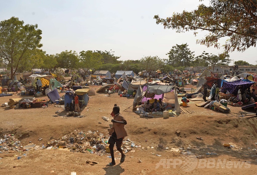 【写真特集】戦闘が続く南スーダン 写真25枚 国際ニュース:AFPBB News