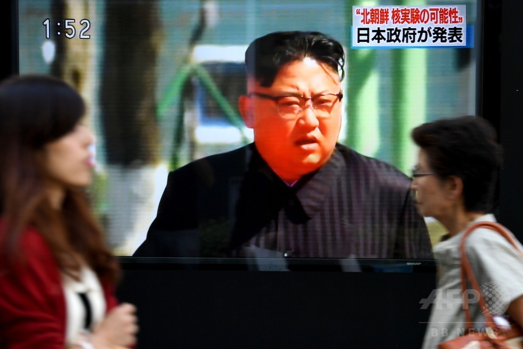 トランプ大統領、防衛に「核含む全能力使う」 日米首脳協議で トランプ大統領、防衛に「核含む全能力使う」 日米首脳協議で