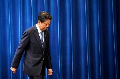 図解】安倍晋三首相のプロフィル 写真20枚 国際ニュース：AFPBB News
