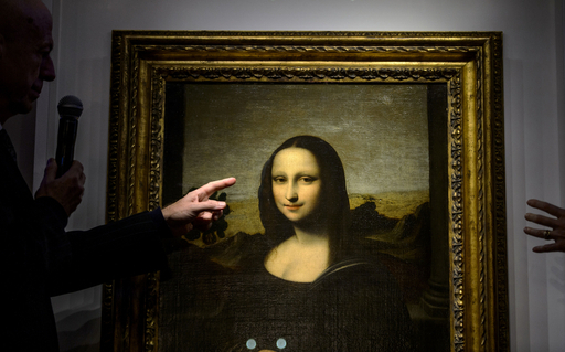 モナリザ 絵画 ダ・ヴィンチ『モナ・リザ』を理解する3つのポイント【名画解説