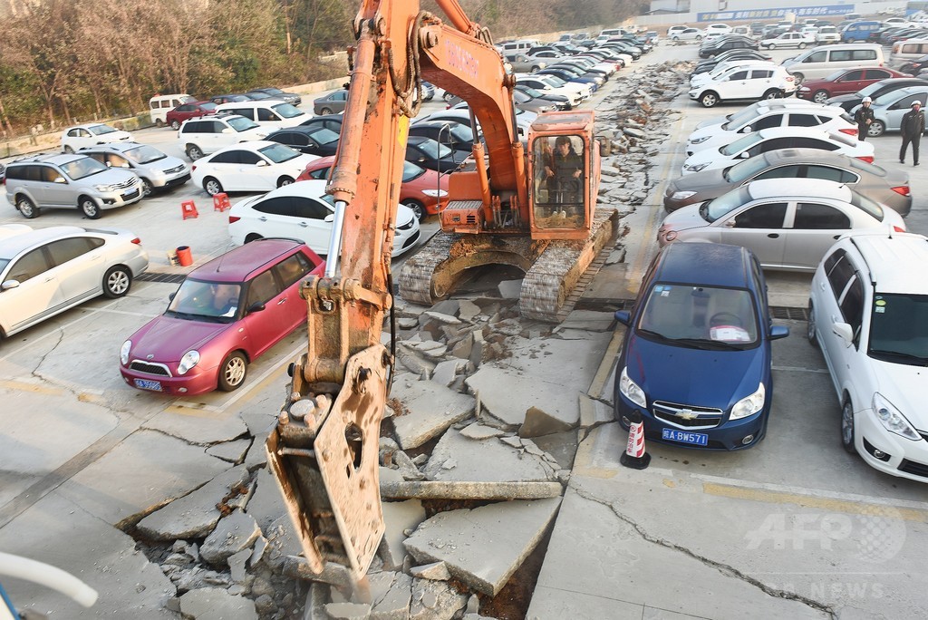 中国で中古車の都市間移転制限の撤廃進む 市場活性化に期待 写真1枚 国際ニュース Afpbb News