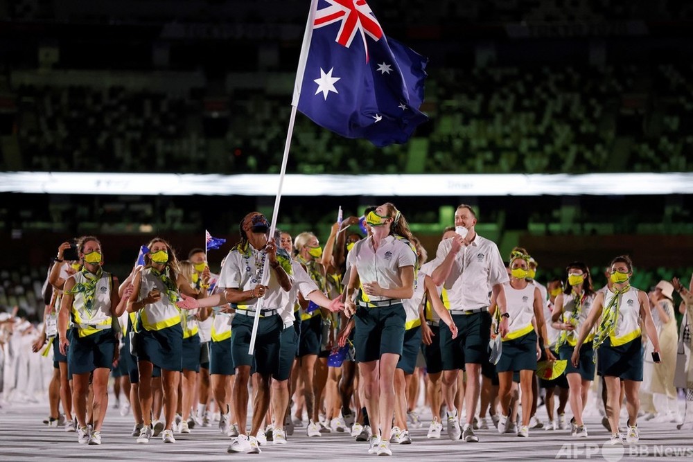 豪代表 帰国便で飲酒し迷惑行為 選手団団長が非難 写真3枚 国際ニュース Afpbb News